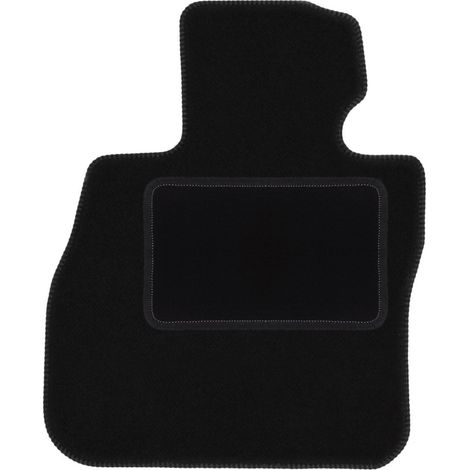 Tapicería negra mate para el asiento del conductor para: BMW Serie 1 F40 hatchback (2019-) (1/5)