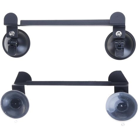 Support à ventouse pour toit ouvrant de voiture conçu pour garantir une réception stable des signaux et une installation facile dans les véhicules (1/4)