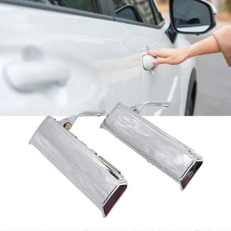 Poignée de porte compatible avec les modèles HJ45 et HJ47 (côtés gauche et droit) (1/4)