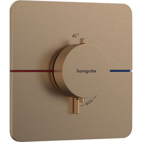 hansgrohe ShowerSelect Comfort Q Thermostat, Unterputz, 1 (1/4)