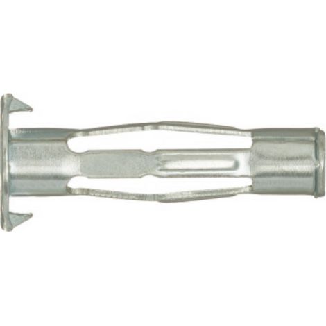 Cheville cloison creuse sans vis D 12mm en boîte de 100 - RAWL - SN06065