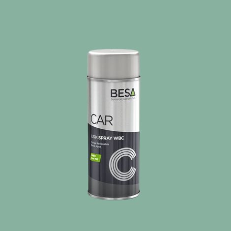 Bombe de peinture bi composant Pantone 557 U  Satin