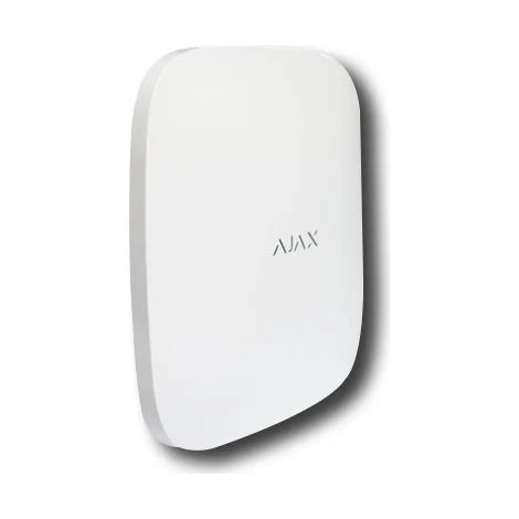 ajax unité centrale blanche hub plus 38247