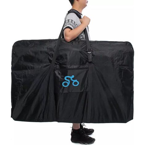 Sac de transport pour vélo / housse de vélo - sac de transport pour vélos de 26 à 29 pouces