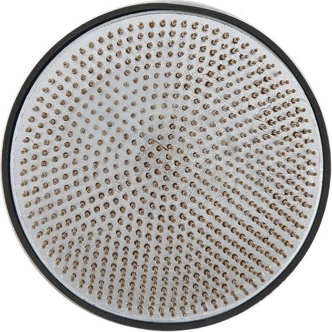 Porte-fleurs Kenzan rond, accessoire de composition florale japonaise, aiguille en cuivre (1/5)