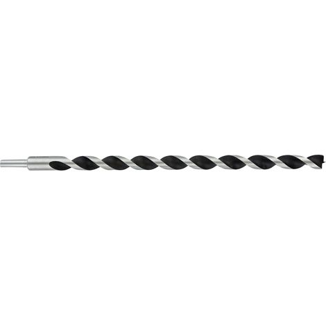 Tivoly - Ø: 20 / Bohrersatz Holz 3 Spitzen L400mm - Zylinderschaft / L: 400 (1/3)