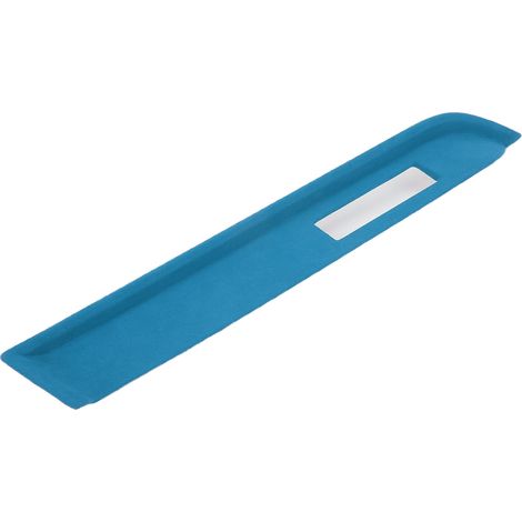 Ersatz-Armaturenbrettverkleidung aus Wildleder für Ford Mustang 2015–2021 (Linkslenker), blau (1/5)