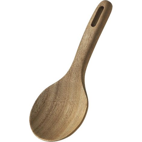 Cuillère de service Metaltex acacia line bois acacia 21 cm