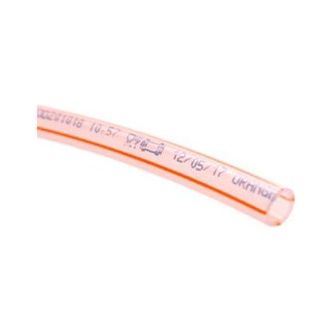 Bierschlauch, Bierleitung 3/8" (6,3mm) Meterware Getränke- & Druckluftschlauch für Zapfanlagen (1/2)