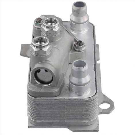Compatible avec le refroidisseur d'huile moteur automobile A0995001900 995001900 (1/5)