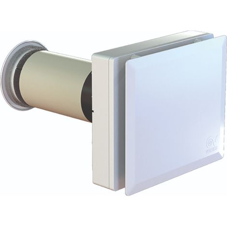 Ventilation double flux autonome HYGRO 60 m3/h - VORTICE - XWTH60