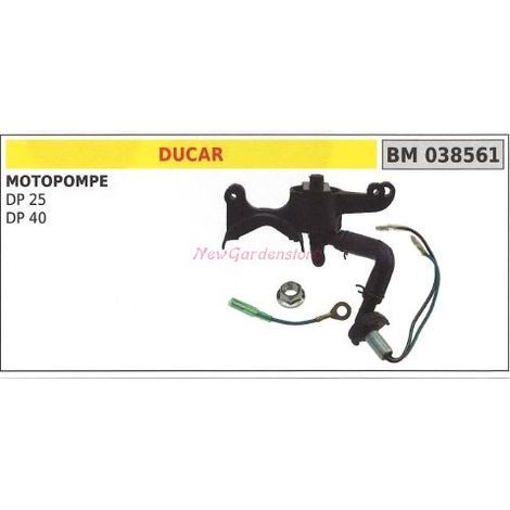 Interruttore di sicurezza olio DUCAR motopompa DP 25 40 038561