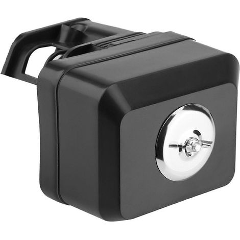 Boîtier de filtre d'admission d'air pour moteur GX160, GX140 et GX200 (YMJJ) (1/5)