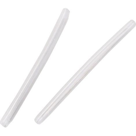 Lot de 300 gaines thermorétractables pour fibres optiques, longueur 4 cm. (1/5)