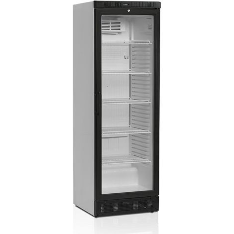 Réfrigérateur à Boisson SCU1375 Porte Vitrée Réversible - TEFCOLD (1/5)