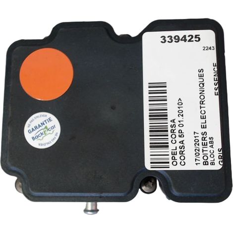 [PRODUIT D'OCCASION] Unite Hydraulique Abs OPEL Corsa 2010- ♻️ Ref Oe. 95522565 - Garantie à vie (1/5)