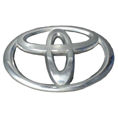 [PRODUIT D'OCCASION] Sigle Calandre TOYOTA Verso ♻️ Ref Oe. 753110f030 - Garantie à vie (1/3)
