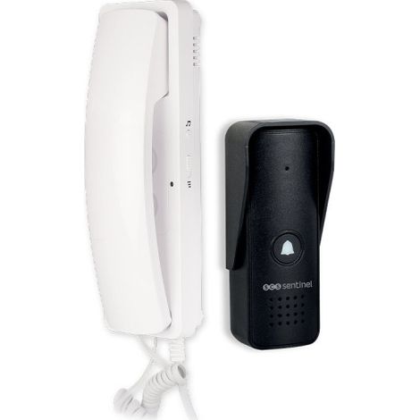 SCS Sentinel - Interphone audio filaire, AudioCom (1/5)