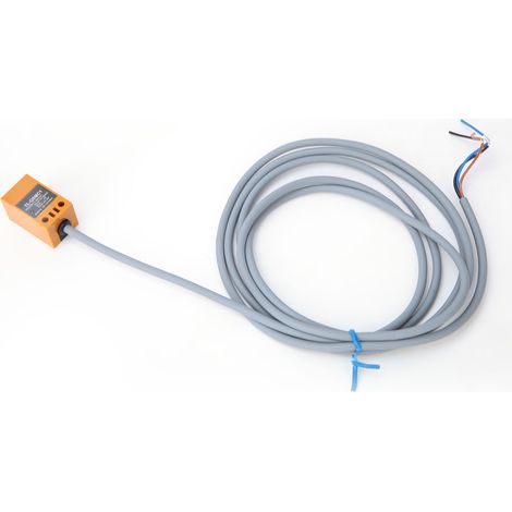 TL-Q5MC1 5-mm-Induktiver Näherungssensor-Erkennungsschalter, 3-Draht-NPN-Anschluss, normalerweise offen, DC 10–30 V (1/5)