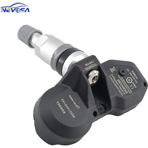 Tire pressure sensor 36118378681 is suitable for BMW, Volkswagen, and Bentley cars. (1/4)