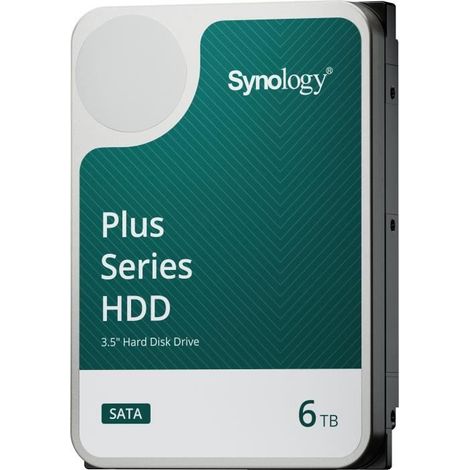 SYNOLOGY Disque dur interne 6 To - HAT3300-6T (1/5)