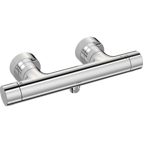 Hansa Prisma - Miscelatore doccia termostatico, cromo 58080301