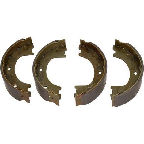 Jeu de mâchoires de frein, frein de stationnement MAXGEAR 19-1804 MERCEDES-BENZ