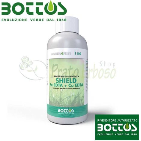 Bouclier Fe-EDTA et Cu-EDTA - de l'Engrais liquide à partir de 1 Kg