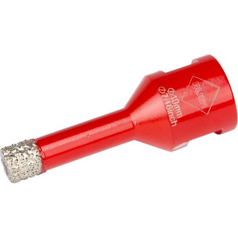 Punta DRYGRES Ø10 mm su smerigliatrice RUBI - 5990