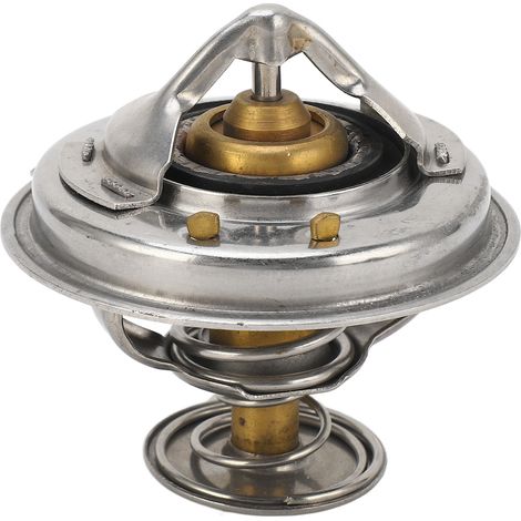 Baggerthermostat 76,5 °C ME996365 ME999307 Ersatzteil aus Aluminiumlegierung für 6D31 6D34 SK200-6 SK200-5 (1/5)