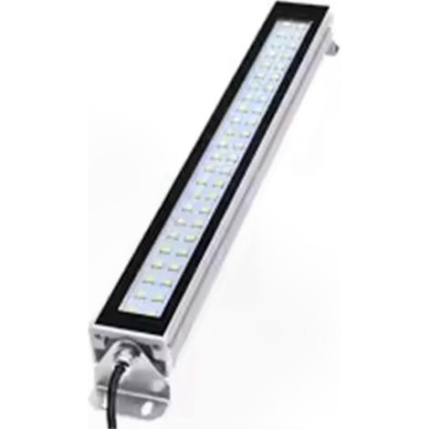 53 cm LED-Leuchte für Metalldrehmaschinen und CNC-Maschinen, 110–230 V Wechselstrom, Werkstattleuchte mit Montagehalterung (1/5)