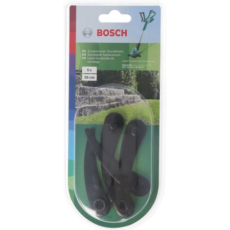 Bosch Durablade-Ersatzmesser Rasentrimmer & Ersatzspulen (1/5)