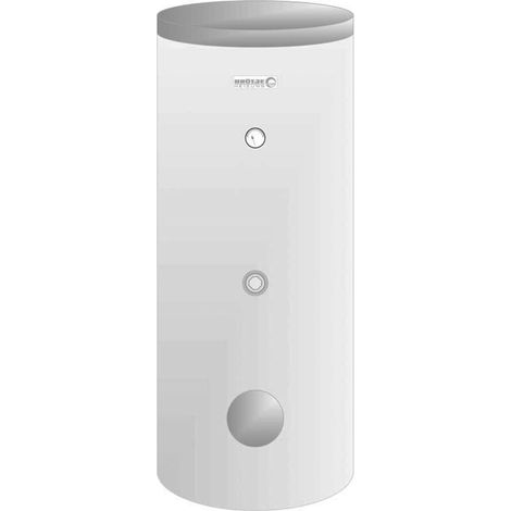 Brötje SSB 300 B Calentador solar bivalente de agua potable 300 l, 815901