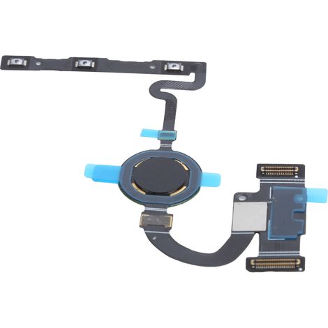 Nappe flexible pour bouton d'accueil, retour, empreinte digitale, capteur d'alimentation et de volume pour Google Pixel 5 (1/5)