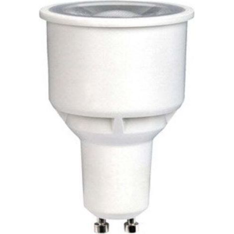 Ampoule led réflecteur GU10 75mm, 800 Lm 60W, blanc neutre, (1/3)