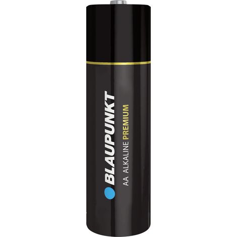 Blaupunkt  Mignon (AA)-Batterie Alkali-Mangan  1.5 V 8 St.