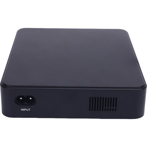 Onduleur UPS 10400mAh PoE 15V 24V Sortie USB 5V 9V 12V Batterie secours pour caméra de surveillance routeur prise UE (1/5)