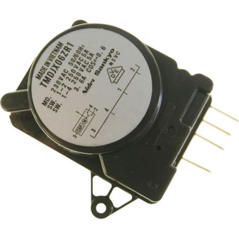 MINUTERIE DEGIVRAGE POUR REFRIGERATEUR MIDEA - 17431000001306 (1/2)