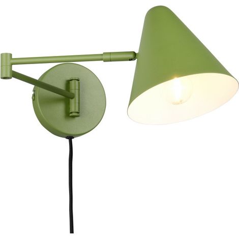 Applique, Applique articulée - COSIMA Vert en Metal, TRIO
