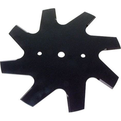 Cuchilla plana de segadora compatible JACOBSEN 309444