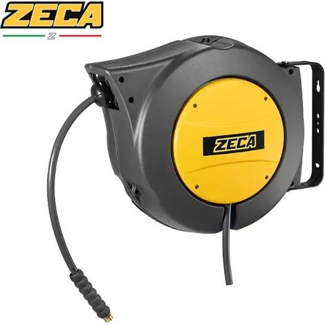 Zeca avvolgitubo per aria compressa AM85/10 4AU arrotolatore tubo 16 metri (1/3)