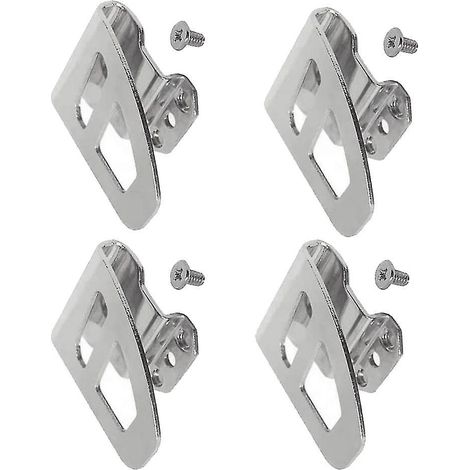 Courroie/crochet M18 Fuel 42-70-2653 Compatible avec les visseuses/perceuses à percussion Milwaukee 2604-20, 2604-22, 2604-22ct, 2797-22 (paquet de 4) (1/5)