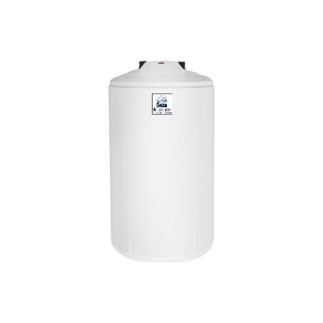 SCALDABAGNO ELETTRICO DELTA LT. 10 VERTICALE SOTTOLAVELLO Anni 3
