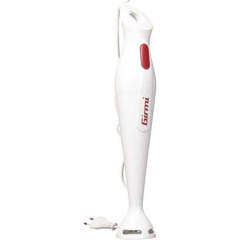 GIRMI FRULLATORE A IMMERSIONE MX01 170W1 VELOCITA LAMA 4 PUNTE FER 265508 (1/2)