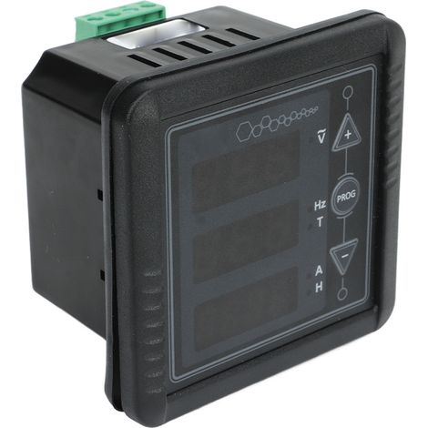 Générateur ampèremètre multimètre numérique multifonction pour tester la tension alternative, la fréquence, le courant et la puissance (85-265 V). (1/5)