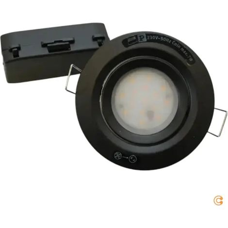 [GEBRAUCHT] B-Ware Paulmann 93082 3er Set Nova Plus Led Einbauleuchte Lampe Leuchte Spot Licht