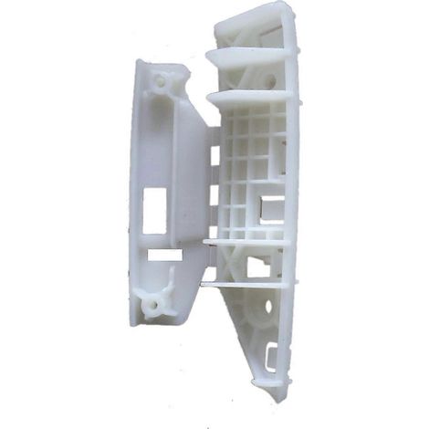Support intérieur supérieur gauche du guide de pare-chocs avant, pièce 51119883445-- (1/5)