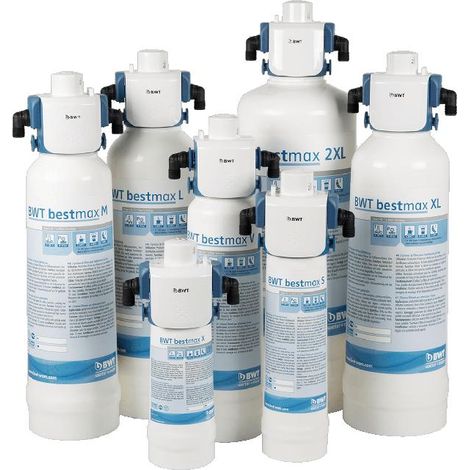 BWT Bestmax V Wasserfilter hohe Effizienz 2500L