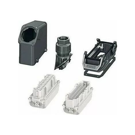 Phoenix Contact HC-ECO-B24PT-BWD-HH-M32-PLRBK Juego de conectores