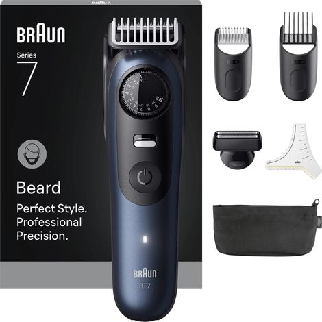 Braun Series 7 Beard Trimmer BT7520 Elektrorasierer